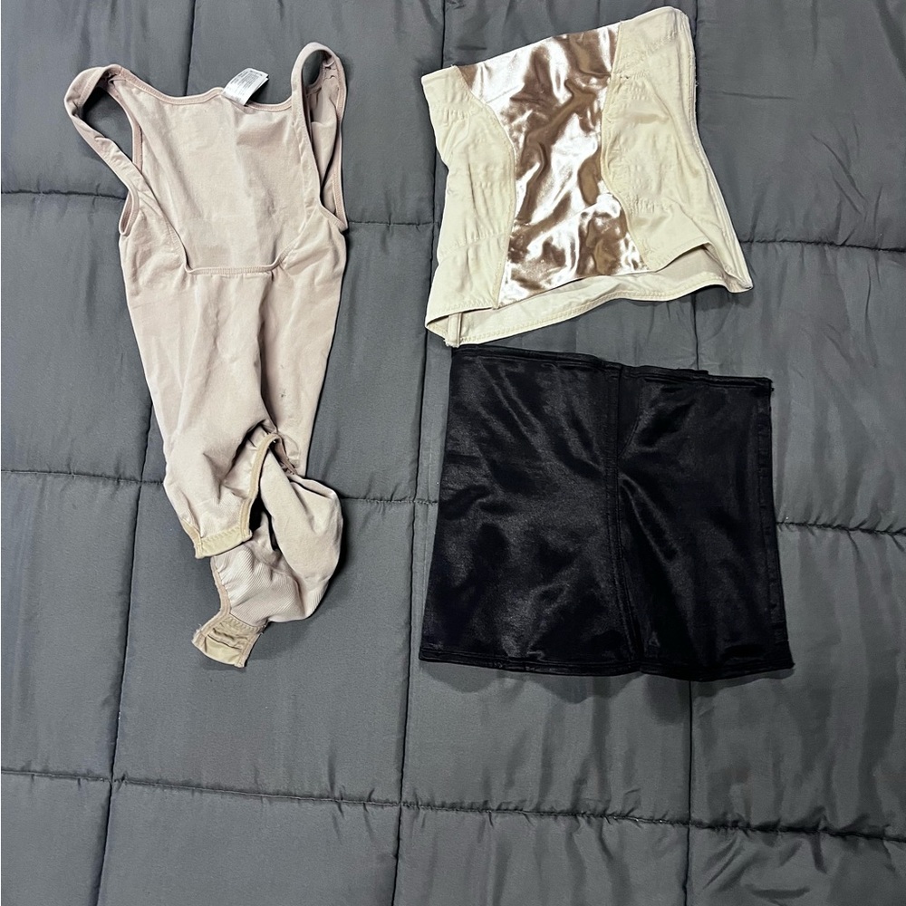 Women Shapewear Bundle - 3 Items